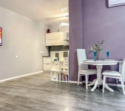 Апартаменты пятиместные в Белое солнце