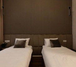 Стандартный номер с 2 раздельными кроватями в Diamond Hotel