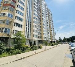 Квартира в Апартаменты на Юности 17
