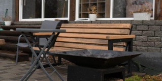 Березовский район: Турбаза Бабушкина дача