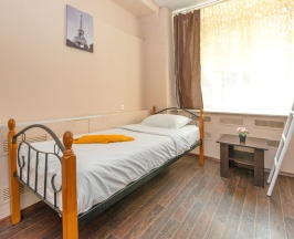 Койко-место в мужском номере на 4 человека в Шаболовка