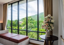 Двухместный номер Deluxe 2 отдельные кровати в Ozone Hotel Khao Yai