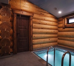 Коттедж улучшенный в Николин Хутор