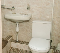 Стандарт, 3х мест. (1 комн.) - (№1, №2, №3) в Новый континент