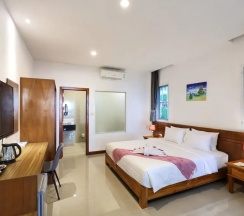 Номер Deluxe с видом на море в Horizon Beach Resort Koh Jum