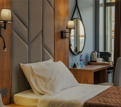 Одноместный в Hotel 115