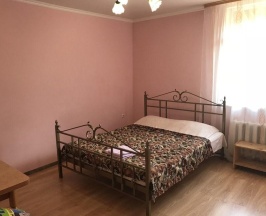 Номер стандарт с 1 двуспальной кроватью в Милана