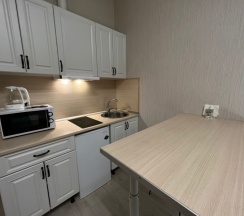 Улучшенные Апартаменты в Salut Go Hotel