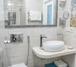 Номер "Концепт" Superior Room Sngl/Dbl в Trezzini