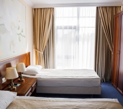 Двухместный стандарт Twin в Polaris