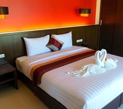 Трёхместный номер Deluxe в Visa Hotel Hua Hin