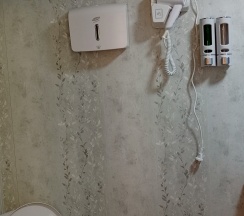 Двухместный номер в Турбина