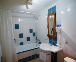 Номер «Студия» в Золотой пляж