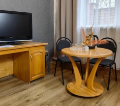 Четырёхместный номер Superior с 2 комнатами в Анна