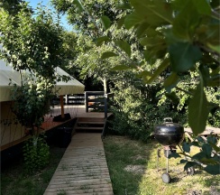 5 Tent-house (с фурако) в Apparadise