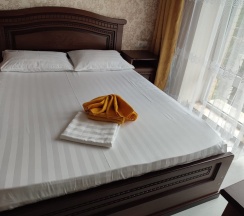 2-х местный с балконом в Континенталь