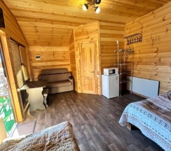 Дом 2 в Архызские Домики 09