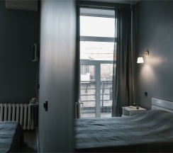 Стандартные апартаменты на Светланской 7-11 в Порто-франко