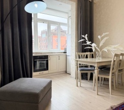 Евродвушка в новом доме в Как Дома 05