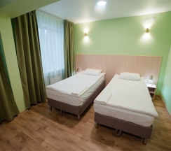 Делюкс De Luxe TWIN в Аэропорт Красноярск