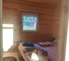 Трёхместный коттедж Standard в Villa Natella