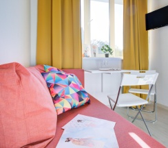 1-комнатные апартаменты, 15м² в Домиго