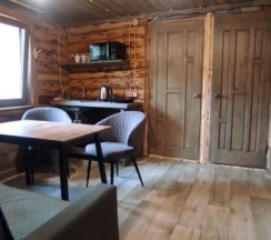 Домик "Ольховый Уют" на 4 человека в Парк Чёшталей