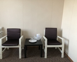 Семейный номер Standard с балконом в Аква-солярис