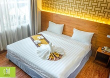 Семейный люкс в CBD Hotel Suratthani