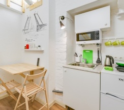 Большой семейный номер для 4 человек в 2Степ на Неве