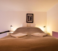 Апартаменты в K89 Designer Studio Budapest