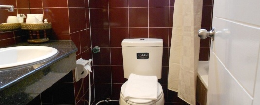 Семейный номер Standard в BS Court Boutique Residence