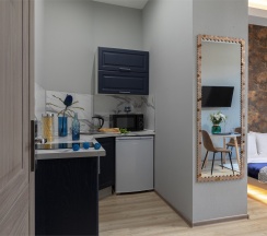 Левитация в Agent flat