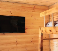 Шале №3 в Солнечный Дом