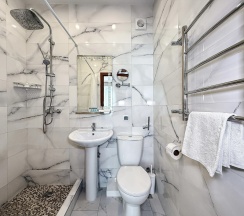 Двухместный номер Superior с балконом двуспальная кровать в Бэлль