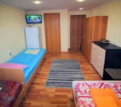 Комната полулюкс в Элен