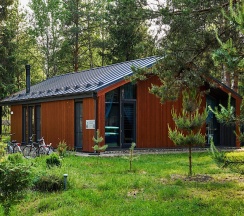 Lato-80 Sauna в Домик в соснах