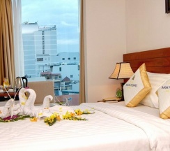 Двухместный номер Superior двуспальная кровать в Nam Hung Hotel