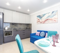Студия Комфорт (117/109) в Frukty Rent
