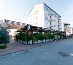 Квартира в Red Apartments