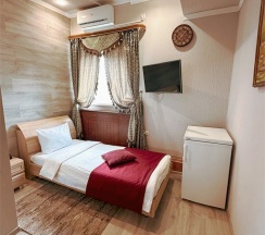 Первая категория-одноместный номер в Олимпия