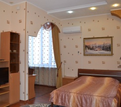 Джуниор Сюит Double в Профсоюзная