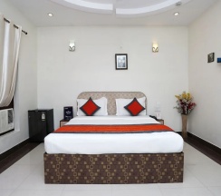 Одноместный номер Standard в Jannat Residency