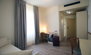 Люкс Mini в Le Ginestre Family Wellness Hotel