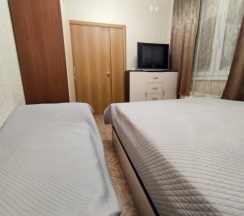 2х комнатная квартира на магистральная 121 в Apartament