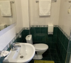 Двухместный номер Standard с балконом двуспальная кровать в Плющ
