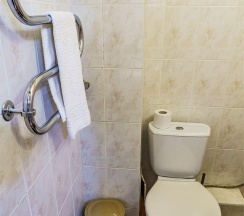 4-местный номер студия в Оптима