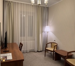 улучшенный двухместный номер в Звездный