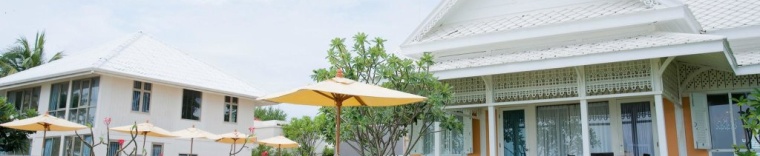 Люкс beachfront в De Chaochom Hua Hin