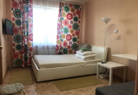 Апартаменты Апартаменты на улица  Дзержинского 63 в Невьянске